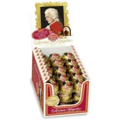 Reber Pralinen Mozartkugeln, 900g, 45 Stück
