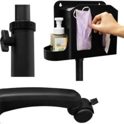 LogiLink Desinfektionsmittelspender HC0009, Mobile Hygienestation, Schwarz, 1000ml 9 LogiLink Desinfektionsmittelspender HC0009, Mobile Hygienestation, Schwarz, 1000ml -Küche Fach Geschäft 27a338affe760ba1d6d9612f21b1612f3043d923 desinfektionsmittelspender logilink hc0009