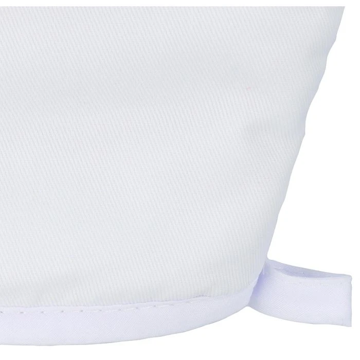 Rayher Ofenhandschuhe 3833800, Baumwolle / Polyester, 16 X 28 Cm, Weiß 6 Rayher Ofenhandschuhe 3833800, Baumwolle / Polyester, 16 X 28 Cm, Weiß – Bild 4