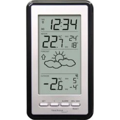 Technoline Wetterstation WS 9130 IT Funk, Digital 7 Technoline Wetterstation WS 9130 IT Funk, Digital -Küche Fach Geschäft 28360357f00f9383aad7c051b5808d4c448b667b wetterstation technoline ws 9130 it funk