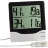 TFA Thermo-Hygrometer 30.5013 Innen / Außen, Digital, Mit Kabelfühler -Küche Fach Geschäft 284a8affa4ad42489fa1ce45fed22c61228930fc thermo hygrometer tfa 30.5013 innen aussen
