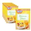 Dr. Oetker Zitronensäure Dr.Oetker Pulver, In Lebensmittelqualität, 25g -Küche Fach Geschäft 286f187edc63a294795f85902c909e1162c8ef77 zitronensaeure dr.oetker