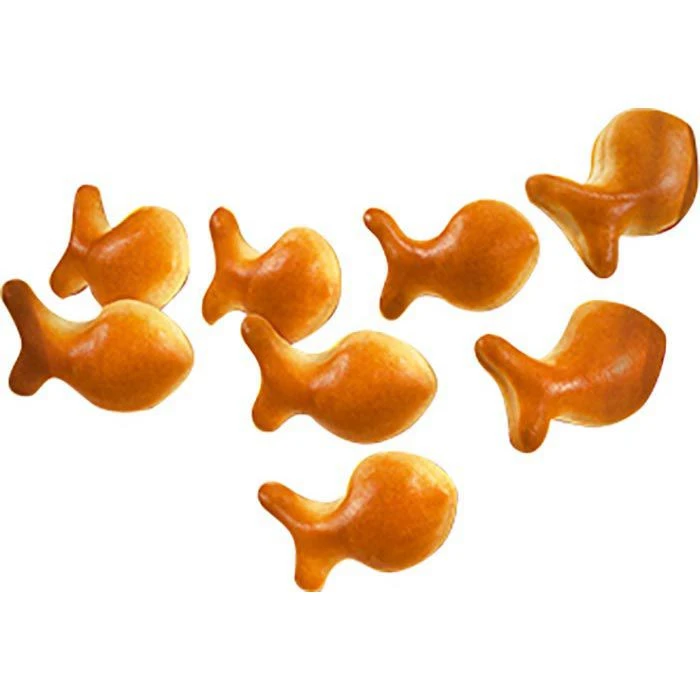 Funny-frisch Cracker Goldfischli Original, 100g 4 Funny-frisch Cracker Goldfischli Original, 100g – Bild 2