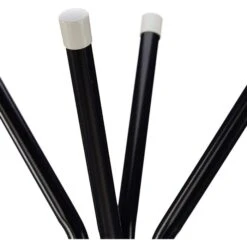 Relaxdays Garderobenständer 10035789, Mit 12 Haken, Metall, Schwarz -Küche Fach Geschäft 292b5e5cc9bb4b3885f4a6b5f9752c494465dd01 garderobenstaender relaxdays 10035789