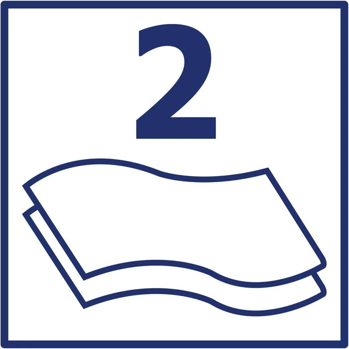 Scott Toilettenpapier Essential 8519, 2-lagig, Tissue, 22.400 Blatt, 64 Rollen 9 Scott Toilettenpapier Essential 8519, 2-lagig, Tissue, 22.400 Blatt, 64 Rollen – Bild 7