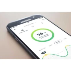 Airthings Thermo-Hygrometer Wave Mini, VOC, App-fähig, Bluetooth -Küche Fach Geschäft 297583551657ee6124351586f43ca1b279c26d12 thermo hygrometer airthings wave mini