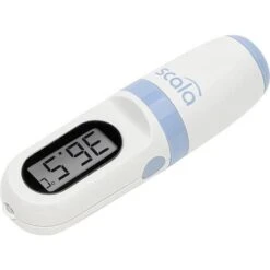 Scala Fieberthermometer SC 8271 Infrarot, Stirn, Kontaktlos -Küche Fach Geschäft 2a5c724b94e098a4be420ec1d0c6d5db7d309781 fieberthermometer scala sc 8271 infrarot