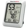 ThermoPro Thermo-Hygrometer TP50 Digital, Weiß -Küche Fach Geschäft 2abdec2a6f1312b17900f703d33bc0e2985f6526 thermo hygrometer thermopro tp50 innen