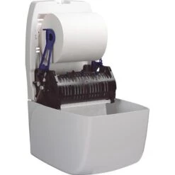 Kimberly Clark Kimberly-Clark 6959 Aquarius Rollenhandtuchspender -Küche Fach Geschäft 2b51cca965ca5d65b780e131364b252a430c30a7 handtuchspender kimberly clark aquarius 6959
