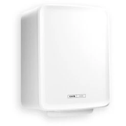 CWS Handtuchspender PureLine Paperroll NT Hybrid, 1700346 Schloss & Panel Für Rollenhandtücher Weiß -Küche Fach Geschäft 2b5f440f4d3551fcc09240ebc754bcb41eb18833 handtuchspender cws pureline paperroll nt hybrid