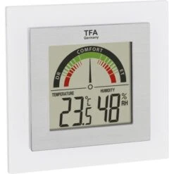 TFA Thermo-Hygrometer 30.5023 Innen, Digital