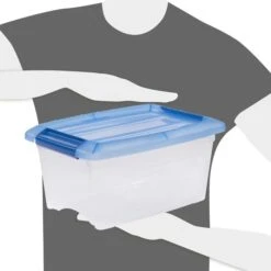 Iris Aufbewahrungsbox New Top Box NTB-5, 5Liter, Kunststoff, 29 X 20 X 14cm 11 Iris Aufbewahrungsbox New Top Box NTB-5, 5Liter, Kunststoff, 29 X 20 X 14cm -Küche Fach Geschäft 2be2f2b30e8fff2ceac5d32882daccd3e3e8c024 aufbewahrungsbox iris new top box ntb 5 5liter