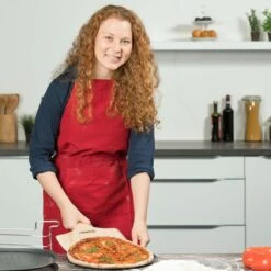 Relaxdays Pizzaschaufel 10019251, Holz, 30,5 X 54cm -Küche Fach Geschäft 2c58c3518a69a3b7e32415b035452bc03ab9a13e pizzaschaufel relaxdays 10019251 holz