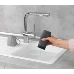 Wenko Spülmittelspender Easy Squeez-e, Silikon, Grau, 250ml 11 Wenko Spülmittelspender Easy Squeez-e, Silikon, Grau, 250ml -Küche Fach Geschäft 2c9d535739cd4bde0018876fb093016a9f1940a4 spuelmittelspender wenko easy squeez e