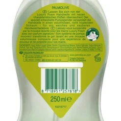 Palmolive® Palmolive Seife Magic Softness Limette, Schaumseife, Pumpspender, Antibakteriell, 250ml -Küche Fach Geschäft 2cb33fb82b6c66e11f1d1dbc8bb785846643a9c3 seife palmolive magic softness limette