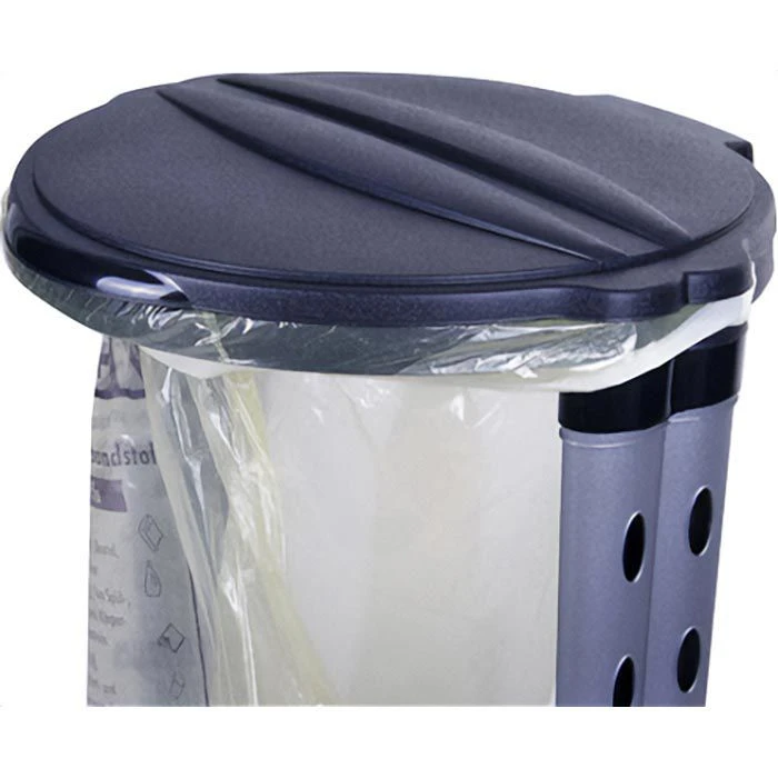 Spetebo Müllsackständer, Aus Kunststoff, Für 120 Liter 4 Spetebo Müllsackständer, Aus Kunststoff, Für 120 Liter – Bild 2