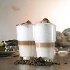Leonardo Kaffeegläser Solo Becher 043400, Latte Macchiato Gläser, 370ml, 6 Stück -Küche Fach Geschäft 2e95cc90681425d19742e5b3eb59d829537c80c0 kaffeeglaeser leonardo solo becher 043400
