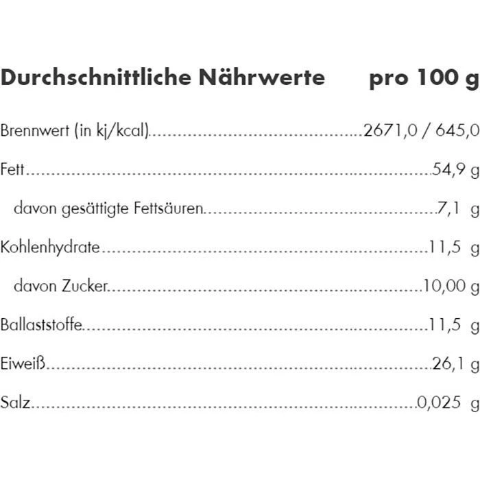1001-Frucht Pistazien Premium Qualität, Geschält, Naturbelassen, 500g 7 1001-Frucht Pistazien Premium Qualität, Geschält, Naturbelassen, 500g – Bild 5