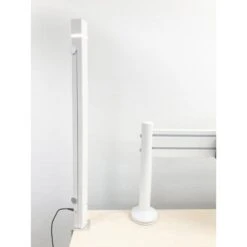 Unilux Schreibtischlampe Venuslight, Dimmbar, Bewegungs- Und Lichtsensor, Tischklemme -Küche Fach Geschäft 2f79ed7348be594793e8bdb218a03ce7708be023 schreibtischlampe unilux venuslight