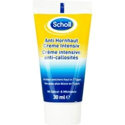 Scholl Anti-Hornhaut-Creme Intensiv, 30ml, In Tube, Mit Fruchtsäuren Und Aloe Vera -Küche Fach Geschäft 2f935abf3db58343122c774e202c8a6b7cf723a7 anti hornhaut scholl creme intensiv 30ml