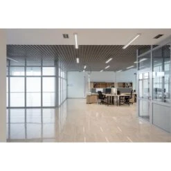LEDVANCE Deckenleuchte LINEAR IndiviLED D, 150 Cm, 5300 Lm, Warmweiß 11 LEDVANCE Deckenleuchte LINEAR IndiviLED D, 150 Cm, 5300 Lm, Warmweiß -Küche Fach Geschäft 2fc0e869ed490f19f764da0d7feb94946be7b65f deckenleuchte ledvance linear indiviled d
