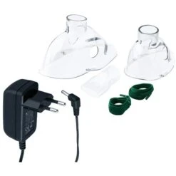 Beurer Inhalator IH 55, Elektrisch, Schwingmembran-Vernebler, 3 Aufsätze 9 Beurer Inhalator IH 55, Elektrisch, Schwingmembran-Vernebler, 3 Aufsätze -Küche Fach Geschäft 300d9e69220e8367398520ecece07a7db60245be inhalator beurer ih 55 elektrisch