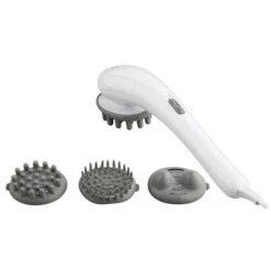 Beurer Handmassagegerät MG 21, Vibrationsmassage, Mit Infrarotwärme