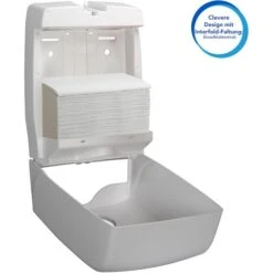 Kimberly-Clark Papierhandtücher Scott Performance, 1-lagig, Interfold-Falz, 21,5 X 31,5cm, 3180 Stück 15 Kimberly-Clark Papierhandtücher Scott Performance, 1-lagig, Interfold-Falz, 21,5 X 31,5cm, 3180 Stück -Küche Fach Geschäft 30c98f1bbec7223d6fce076ac08c31519f4d2082 papierhandtuecher scott performance