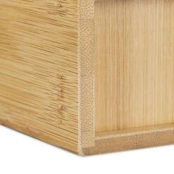 Relaxdays Zahnputzbecher Eckig, Bambus, Stehend, Braun 11 Relaxdays Zahnputzbecher Eckig, Bambus, Stehend, Braun -Küche Fach Geschäft 30ce9f36db27dbaa70e7246879bac20fe9728ebf zahnputzbecher relaxdays eckig