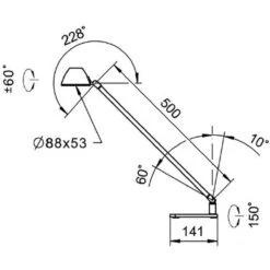 Waldmann Schreibtischlampe Lucio Warmweiß, Dimmbar, USB, Standfuß, Titan 15 Waldmann Schreibtischlampe Lucio Warmweiß, Dimmbar, USB, Standfuß, Titan -Küche Fach Geschäft 31427f03700eda37b6dfb98046611aed41f52316 schreibtischlampe waldmann lucio warmweiss