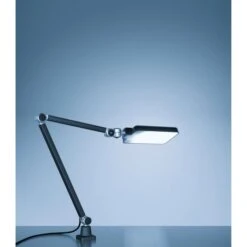 Waldmann Schreibtischlampe ROCIA.Planar RPD LED, 2-Arm, Maschinenleuchte -Küche Fach Geschäft 3182d1569d9697531b901871f5cb4fbbb98acdb6 schreibtischlampe waldmann rocia.planar rpd led
