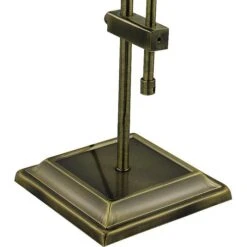 SEA-CLUB Schreibtischlampe 1295G Bankerlampe, Messing Poliert, Grün, Mit Standfuß -Küche Fach Geschäft 3300678b9fe5475721b41509db25be43d4e764ee schreibtischlampe sea club 1295g bankerlampe