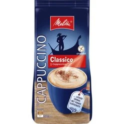 Bestseller 3 Melitta Kaffee Cappuccino Classico, Instant-Kaffee, Mild, 400g