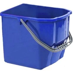 Böttcher-AG Reinigungswagen Safety PE, Mit Presse, 2 X 18 Liter, 2 X 5 Liter -Küche Fach Geschäft 335e01e92444fbd72fbeccf7c822c4bac0909c58 reinigungswagen boettcher ag safety pe