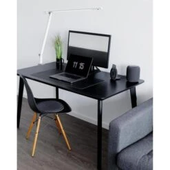 Unilux Schreibtischlampe Venuslight, Dimmbar, Bewegungs- Und Lichtsensor, Tischklemme -Küche Fach Geschäft 34480941427856f974efffd944e1883aa3373b52 schreibtischlampe unilux venuslight