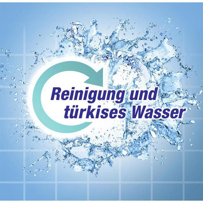 WC-Frisch WC-Duftspüler Türkis Kraft Aktiv, Im Korb, Meeresfrische 4 WC-Frisch WC-Duftspüler Türkis Kraft Aktiv, Im Korb, Meeresfrische – Bild 2