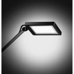 Waldmann Schreibtischlampe PARA.MI FTL 108 R LED, Dimmbar, Schwarz, Doppelgelenkarm, Rechteckig -Küche Fach Geschäft 346cb5178406b92173ccb771fa91bc6d5ac1d7e2 schreibtischlampe waldmann para.mi ftl 108 r led