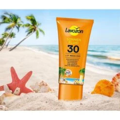 LAVOZON Sonnencreme Face LSF 30, Sonnen Fluid, Wasserfest, 50ml 8 LAVOZON Sonnencreme Face LSF 30, Sonnen Fluid, Wasserfest, 50ml -Küche Fach Geschäft 358d56c2b2cc62df1c3915c70ef1aaa9b034db1a sonnencreme lavozon face lsf 30