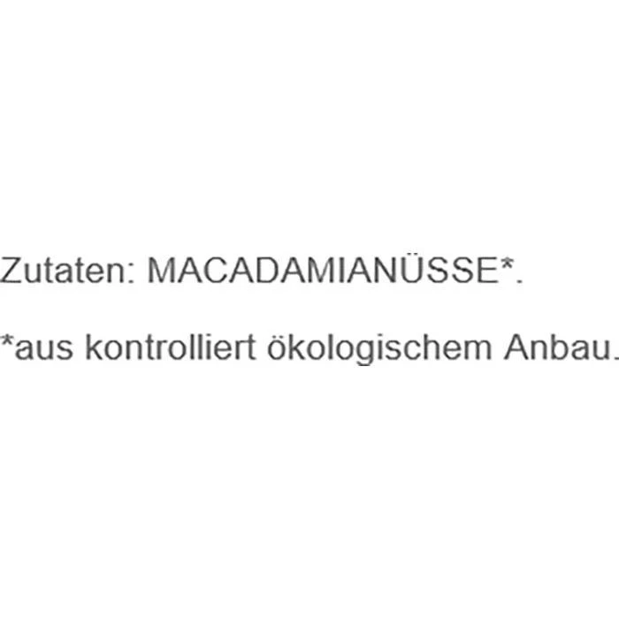 Morgenland Macadamianüsse Ganze Nüsse, Roh, BIO, Ungeröstet Und Ungesalzen, 100g 5 Morgenland Macadamianüsse Ganze Nüsse, Roh, BIO, Ungeröstet Und Ungesalzen, 100g – Bild 3
