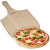 Relaxdays Pizzaschaufel 10019251, Holz, 30,5 X 54cm 1 Relaxdays Pizzaschaufel 10019251, Holz, 30,5 X 54cm -Küche Fach Geschäft 35cc806c31be4bf7f9f30245f577da32ea577374 pizzaschaufel relaxdays 10019251 holz