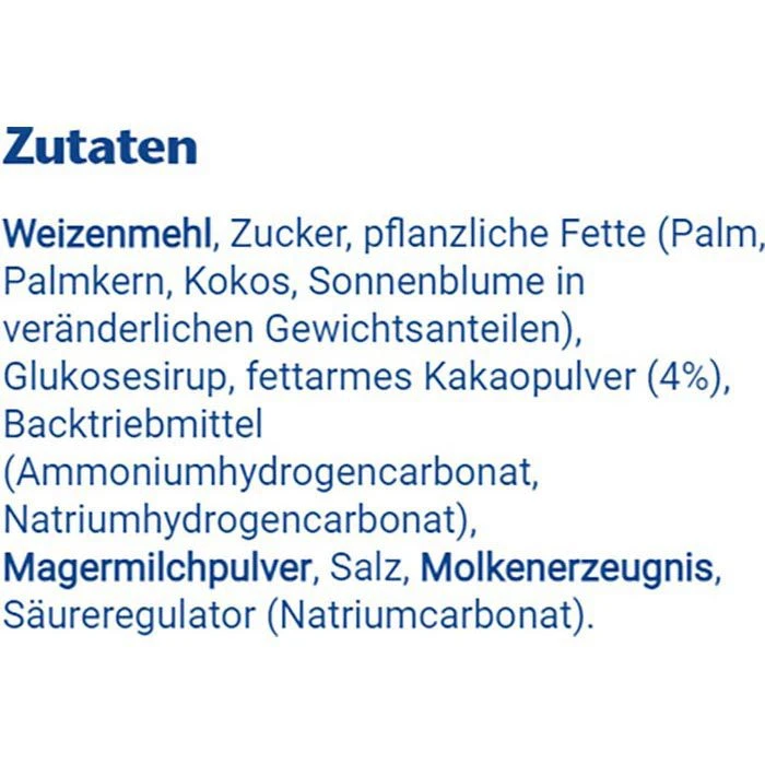 De-Beukelaer Kekse Prinzen Rolle Minis, Mit Kakaocreme-Füllung, 24 Pack 5 De-Beukelaer Kekse Prinzen Rolle Minis, Mit Kakaocreme-Füllung, 24 Pack – Bild 3