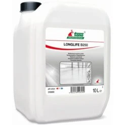 Tana Bodenpflege Longlife B250 702656, Für Beschichtungsfähige Böden, Konzentrat, 10L