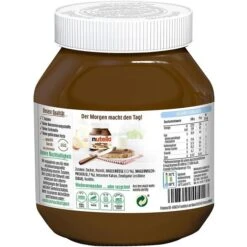 Nutella Brotaufstrich Nussnougatcreme, 750g 8 Nutella Brotaufstrich Nussnougatcreme, 750g -Küche Fach Geschäft 36918a72d6b77b376db3e2026446e58c29608348 brotaufstrich nutella nussnougatcreme