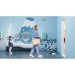 CWS Handtuchspender PureLine Paper 1700396, Kunststoff Mit Panel & Druckknopf 300 Tücher Weiß -Küche Fach Geschäft 36a2d2faa697a9e3b761d588214938620c7c023c handtuchspender cws pureline paper 1700396