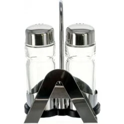 Contacto Salz-und-Pfefferstreuer 1416002, Set Mit Menage, Glas / Edelstahl 10 Contacto Salz-und-Pfefferstreuer 1416002, Set Mit Menage, Glas / Edelstahl -Küche Fach Geschäft 36f65fbcb6d7dc913089f1d11bc7c75a7e888840 salz und pfefferstreuer contacto 1416002
