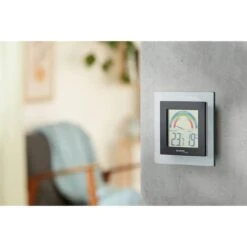 Technoline Thermo-Hygrometer WS 9415 Innen, Digital -Küche Fach Geschäft 378e3d71307bfd893570156bb03fed5e3a41fddf thermo hygrometer technoline ws 9415 innen