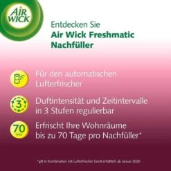 Airwick Raumduft Freshmatic Max, Pure, 250 Ml, Nachfüller, Frische Wäsche -Küche Fach Geschäft 3806297ef87b42d991e44170bdefde8588ba9429 raumduft airwick freshmatic max pure 250 ml