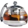 Böttcher-AG Tee-Kanne Glas, Mit Edelstahl-Sieb, Transparent, 1,2 L -Küche Fach Geschäft 391945d31a2d2493138f9652a3b7ee46bcf44e44 tee kanne boettcher ag glas