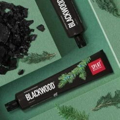 Splat Zahnpasta Special Blackwood Whitening, Aufhellend, Ohne Fluorid, 75ml 15 Splat Zahnpasta Special Blackwood Whitening, Aufhellend, Ohne Fluorid, 75ml -Küche Fach Geschäft 39f21a00b7b93d7c0cabf309e84876e830cfd811 zahnpasta splat special blackwood whitening