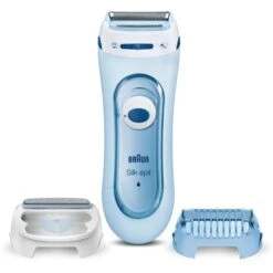 Braun Elektrorasierer Silk-epil Lady Shaver LS5160, Für Damen, Wet & Dry, Peeling- Und Trimmeraufsatz -Küche Fach Geschäft 39f319db2262ec75fa92ea2a5f2575bbd62c9bc1 elektrorasierer braun silk epil lady shaver ls5160